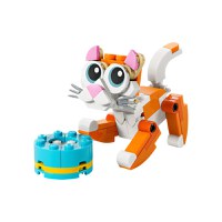 Lego Creator 3in1 - Pisica Portocalie 30714 - 2