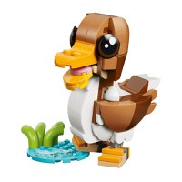 Lego Creator - Animale adorabile - Catelus jucaus (31382) - 4