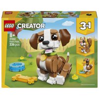 Lego Creator - Animale adorabile - Catelus jucaus (31382) - 1