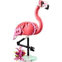 Lego Creator Animale Salbatice Flamingo Roz (31170) - 2