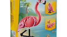 Lego Creator Animale Salbatice Flamingo Roz (31170)