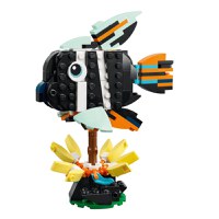 Lego Creator - Animale salbatice - Tucan tropical (31173) - 4