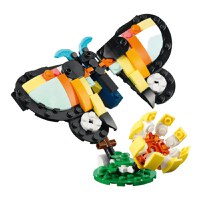 Lego Creator - Animale salbatice - Tucan tropical (31173) - 3