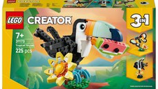 Lego Creator - Animale salbatice - Tucan tropical (31173)