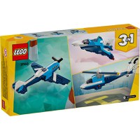Lego Creator Avion de Curse - 3