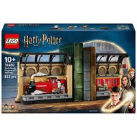 Lego Creator - Harry Potter Coltul cu carti - Expresul Hogwarts (76450) - 1