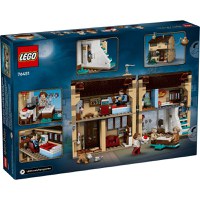 Lego Creator - Harry Potter Privet Drive - Vizita matusii Marge (76451) - 5