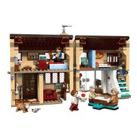 Lego Creator - Harry Potter Privet Drive - Vizita matusii Marge (76451) - 3