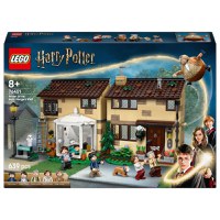 Lego Creator - Harry Potter Privet Drive - Vizita matusii Marge (76451) - 1