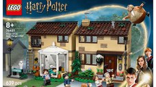 Lego Creator - Harry Potter Privet Drive - Vizita matusii Marge (76451)