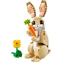 Lego Creator Iepuras Dragalas 31162 - 2