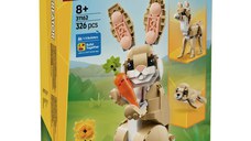 Lego Creator Iepuras Dragalas 31162