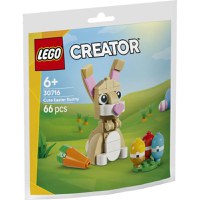 Lego Creator - Iepuras Dragalas de Paste (30716) - 1
