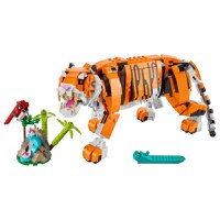 Lego Creator Maretul Tigru 31129 - 2
