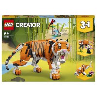 Lego Creator Maretul Tigru 31129 - 1