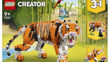 Lego Creator Maretul Tigru 31129
