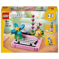 Lego Creator Masina de Scris cu Flori 31169 - 1