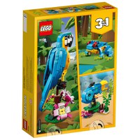 Lego Creator - Papagal exotic (31136) - 8