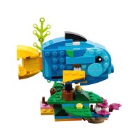 Lego Creator - Papagal exotic (31136) - 7