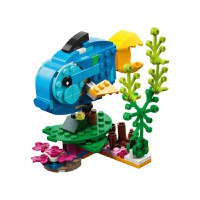 Lego Creator - Papagal exotic (31136) - 6