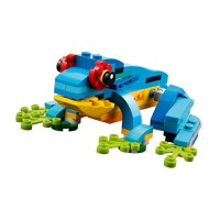 Lego Creator - Papagal exotic (31136) - 4