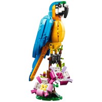 Lego Creator - Papagal exotic (31136) - 2