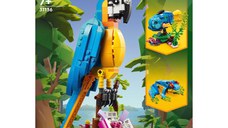 Lego Creator - Papagal exotic (31136)