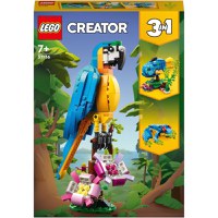 Lego Creator - Papagal exotic (31136) - 1