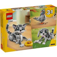Lego Creator - Pisica jucausa (31163) - 8