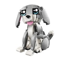 Lego Creator - Pisica jucausa (31163) - 4