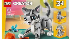 Lego Creator - Pisica jucausa (31163)