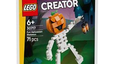 Lego Creator - Schelet Amuzant de Halloween (30717)
