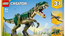 Lego Creator T. Rex 31151