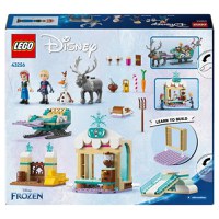 Lego Disney Aventura pe Sanie a Annei 43256 - 3