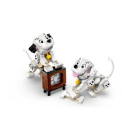 Lego Disney - Catelusii Lucky si Penny din 101 dalmatieni (43271) - 4
