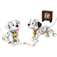 Lego Disney - Catelusii Lucky si Penny din 101 dalmatieni (43271) - 2