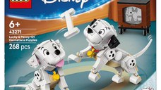 Lego Disney - Catelusii Lucky si Penny din 101 dalmatieni (43271)
