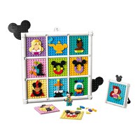 Lego Disney Classic 100 de Ani de Figuri Emblematice de Animatie Disney 43221 - 3