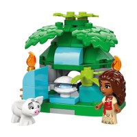 Lego Disney Distractie pe Insula Moanei 43260 - 5