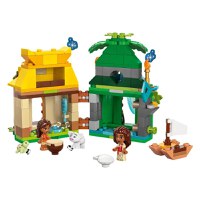 Lego Disney Distractie pe Insula Moanei 43260 - 3
