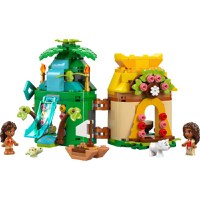 Lego Disney Distractie pe Insula Moanei 43260 - 2