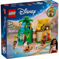Lego Disney Distractie pe Insula Moanei 43260 - 1