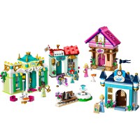 Lego Disney Princess Aventura la Piata a Printesei Disney 43246 - 2