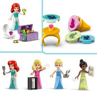 Lego Disney Princess Aventura la Piata a Printesei Disney 43246 - 3