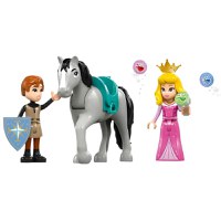 Lego Disney Princess - Maleficent sub forma de dragon 43240 - 4