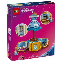 Lego Disney Princess - Rochia Cenusaresei 43266 - 5