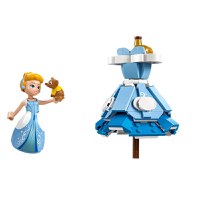 Lego Disney Princess - Rochia Cenusaresei 43266 - 4