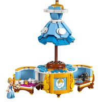 Lego Disney Princess - Rochia Cenusaresei 43266 - 3