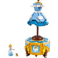 Lego Disney Princess - Rochia Cenusaresei 43266 - 2