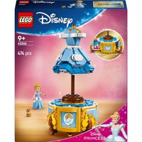 Lego Disney Princess - Rochia Cenusaresei 43266 - 1